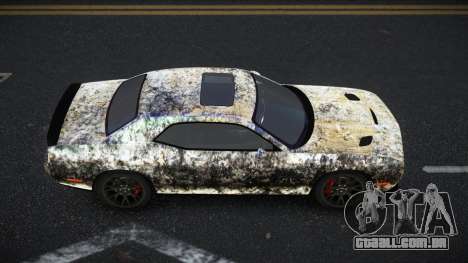 Dodge Challenger Jomeco S10 para GTA 4