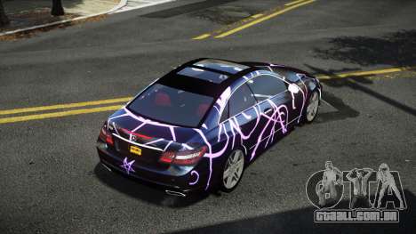 Mercedes-Benz E500 Stinre S9 para GTA 4