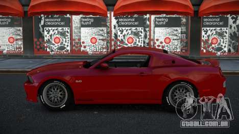 Ford Mustang GT Nesqi para GTA 4