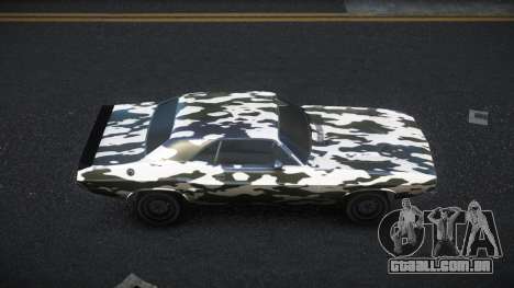 Dodge Challenger Soelle S14 para GTA 4