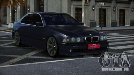 BMW M5 E39 Lutihu para GTA 4