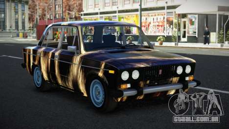 VAZ 2106 Bejala S13 para GTA 4