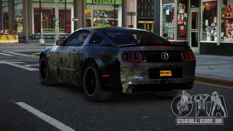 Ford Mustang Sokay S1 para GTA 4