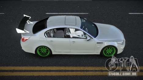 BMW M5 E60 Gifusexe para GTA 4