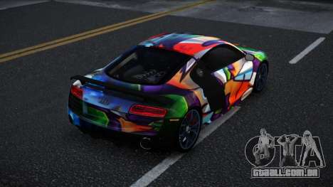 Audi R8 Riega S14 para GTA 4