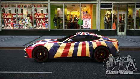 Ferrari F12 Patline S2 para GTA 4