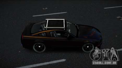 Ford Mustang Qofupu para GTA 4
