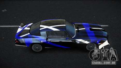 Chevrolet Camaro Z28 Elistian S2 para GTA 4