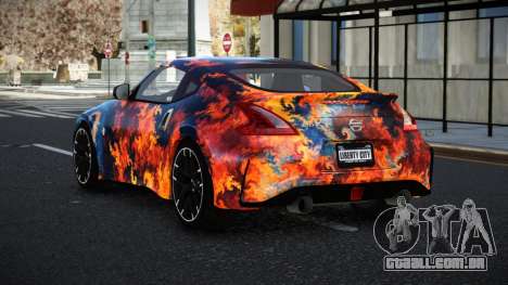 Nissan 370Z Ralatri S1 para GTA 4