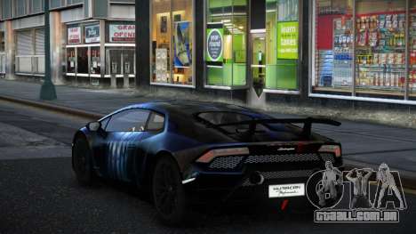Lamborghini Huracan Ahxis S14 para GTA 4