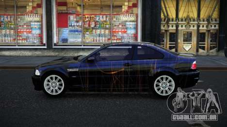 BMW M3 E46 Jaylor S3 para GTA 4