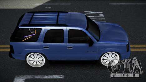 Cadillac Escalade Anjaly para GTA 4