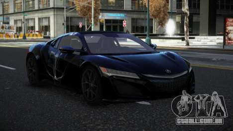 Acura NSX Matdoya S14 para GTA 4