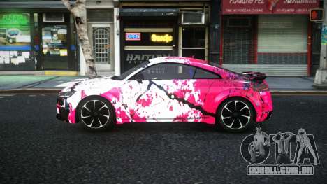 Audi TT Derle S9 para GTA 4