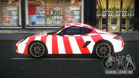 Porsche Cayman Losder S14 para GTA 4