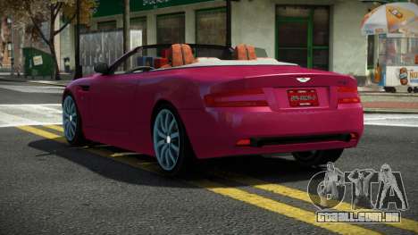 Aston Martin DB9 Yejujahi para GTA 4