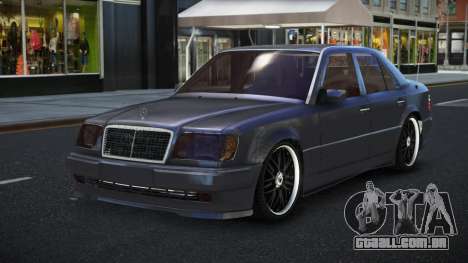 Mercedes-Benz E500 Qabkurada para GTA 4