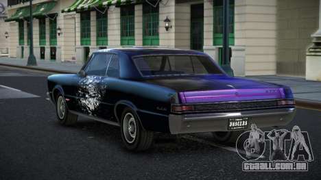 Pontiac GTO Onyva S3 para GTA 4