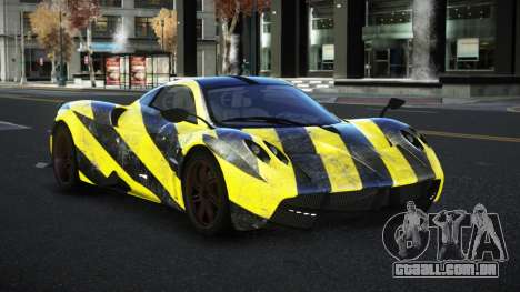 Pagani Huayra Olith S5 para GTA 4