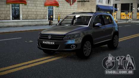 Volkswagen Tiguan Momurili para GTA 4