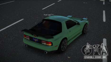 Mazda RX-7 Xitob para GTA 4