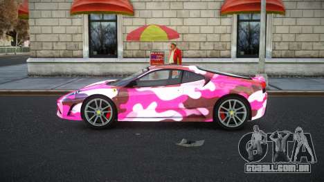 Ferrari F430 Ashto S2 para GTA 4