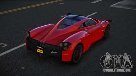 Pagani Huayra Olith para GTA 4