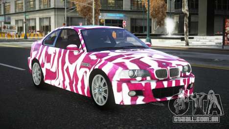 BMW M3 E46 Jaylor S13 para GTA 4