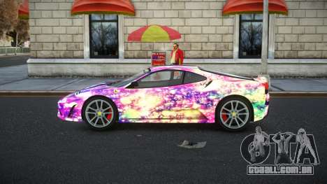Ferrari F430 Ashto S11 para GTA 4