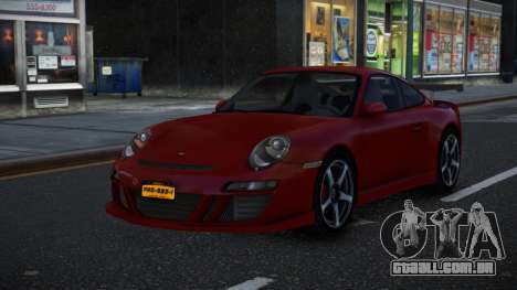 RUF Rt 12 Onad para GTA 4