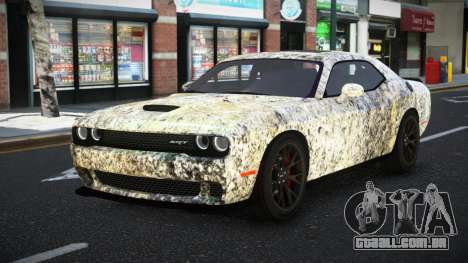 Dodge Challenger Jomeco S10 para GTA 4