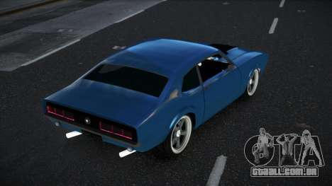 Ford Maverick Ijem para GTA 4