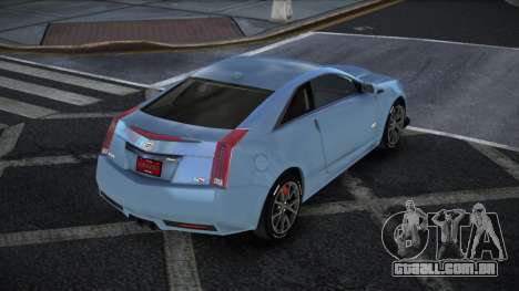 Cadillac CTS-V Wiciba para GTA 4