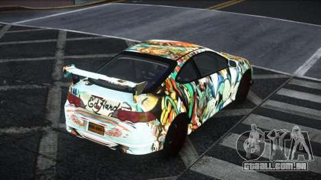 Honda Integra Derden S7 para GTA 4