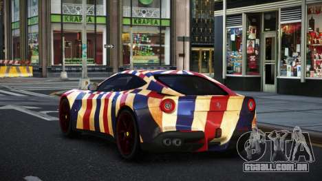 Ferrari F12 Patline S2 para GTA 4