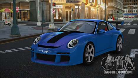RUF RT12R Yuryuza para GTA 4