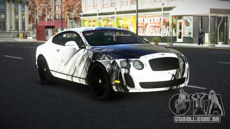 Bentley Continental Jayva S2 para GTA 4