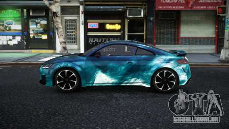 Audi TT Derle S7 para GTA 4