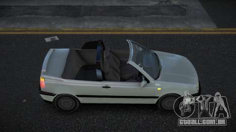 Volkswagen Golf Zuxez para GTA 4