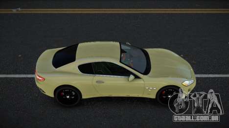 Maserati Gran Turismo Ripow para GTA 4
