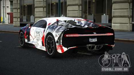 Bugatti Chiron Sonke S9 para GTA 4