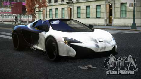 McLaren 650S Dajea S5 para GTA 4