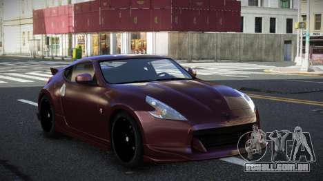 Nissan 370Z Lynca para GTA 4