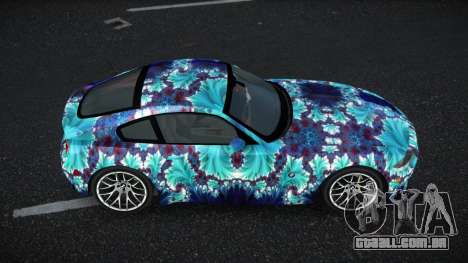BMW Z4 Anshlie S5 para GTA 4