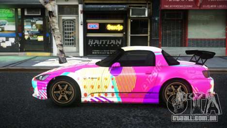 Dodge Challenger Jomeco S10 para GTA 4