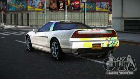 Honda NSX Lirison S10 para GTA 4
