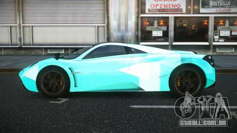 Pagani Huayra Olith S11 para GTA 4