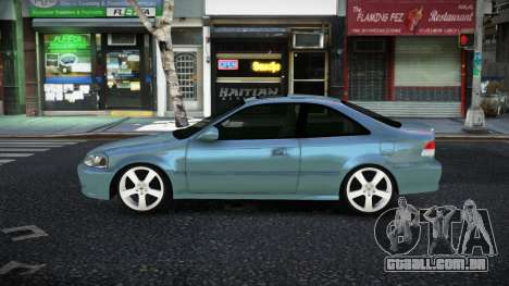 Honda Civic Mutob para GTA 4