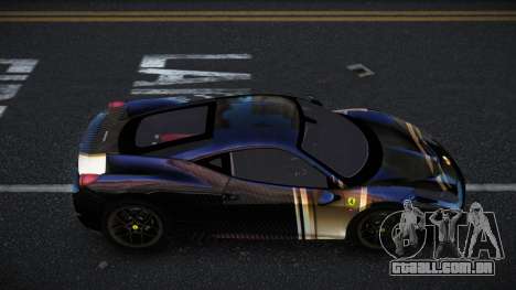 Ferrari 458 Sartogo S10 para GTA 4