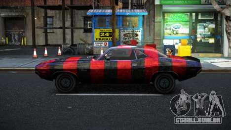 Dodge Challenger Soelle S11 para GTA 4